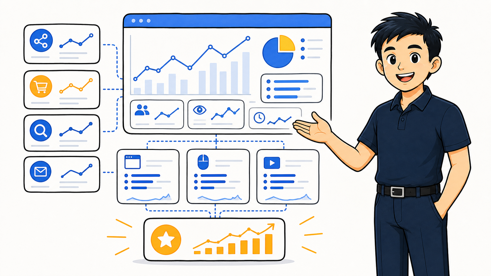 Cara Membaca Query Google Search Console untuk Ide Konten