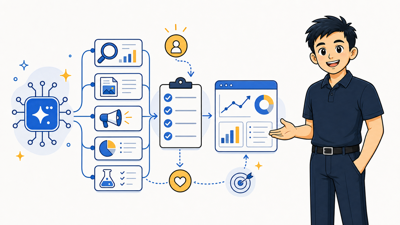 ChatGPT untuk Usaha Kecil: Jangan Mulai dari Banyak Ide, Mulai dari Workflow yang Terukur